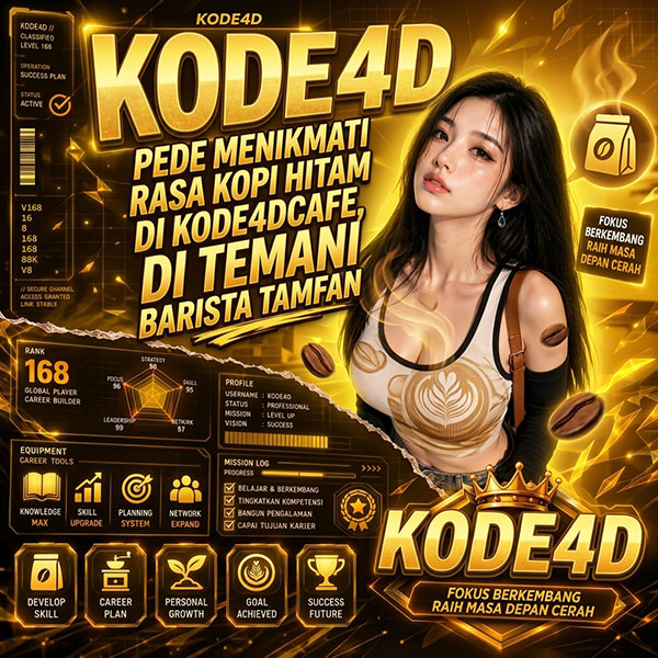 KODE4D - Pondok Caffe Kode4dcoffe Best Torabika Mocca Hari Ini Nendang Sampai Jackpot